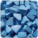 Экстази  Ecstasy Punisher 250 мг MDMA в Батайске